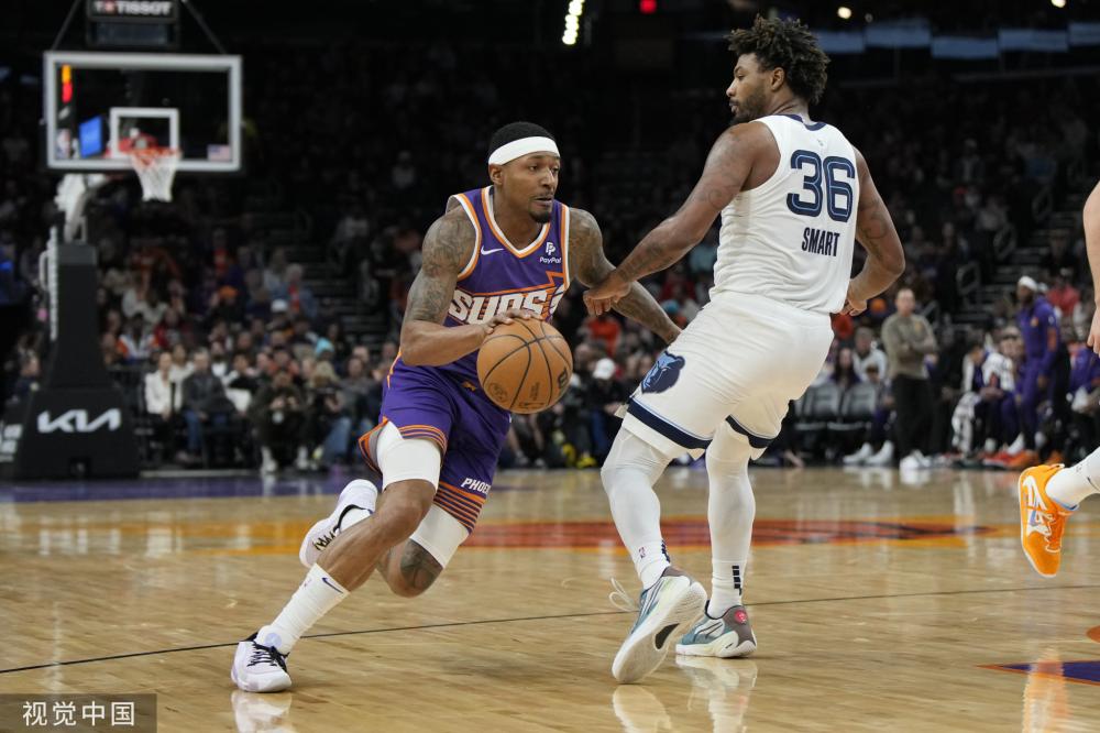 他在NBA